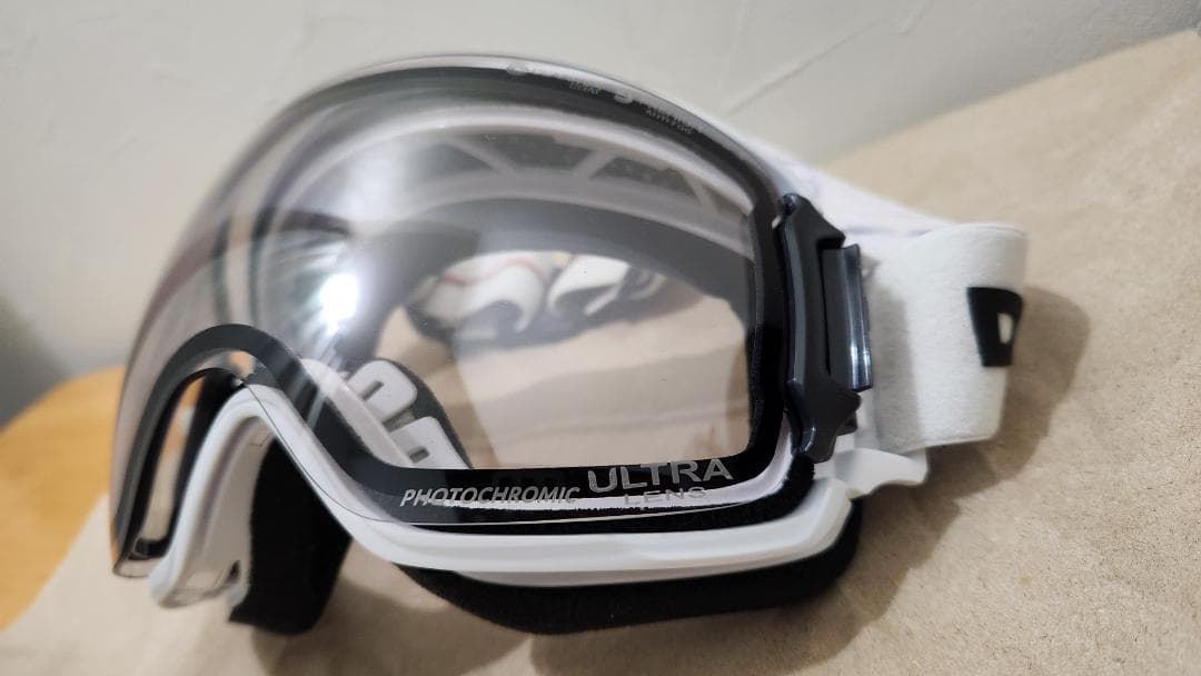 DICE BANK ゴーグル BANK C-UL LGR/LSI 2023-24