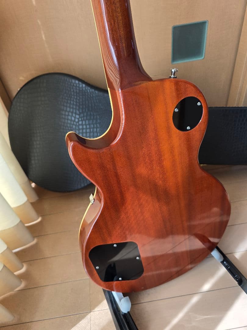 フジゲン・HISTORY レスポールモデル　TH-LS FM AM