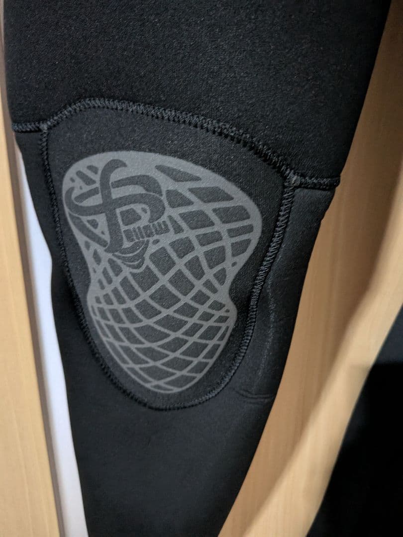 FELLOW ロングジョン ＆ タッパー セット 3mm 日本規格