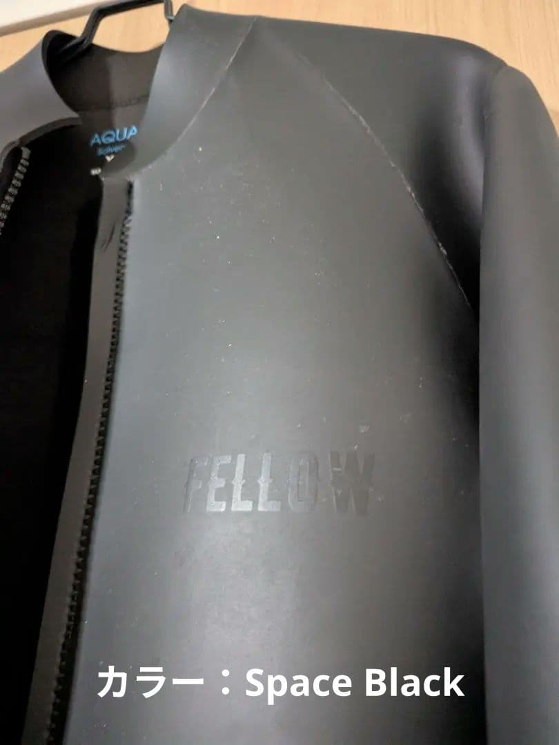 FELLOW ロングジョン ＆ タッパー セット 3mm 日本規格