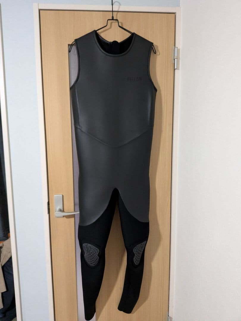 FELLOW ロングジョン ＆ タッパー セット 3mm 日本規格