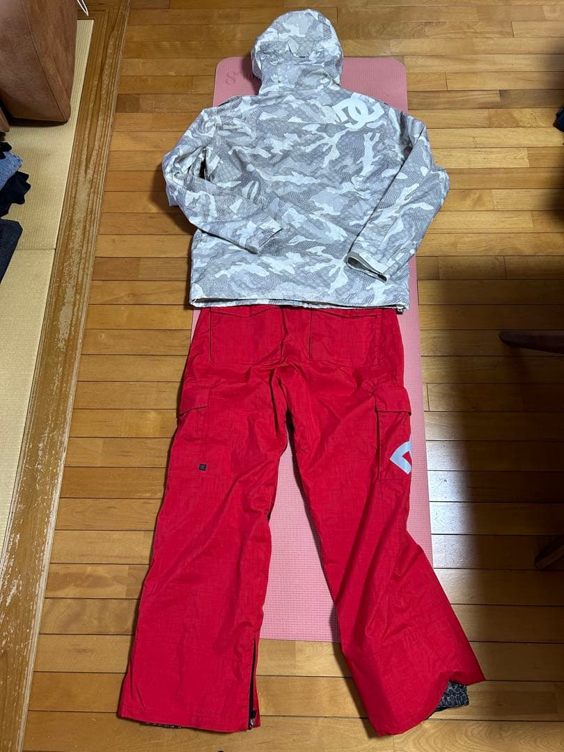 DC スキーウェア