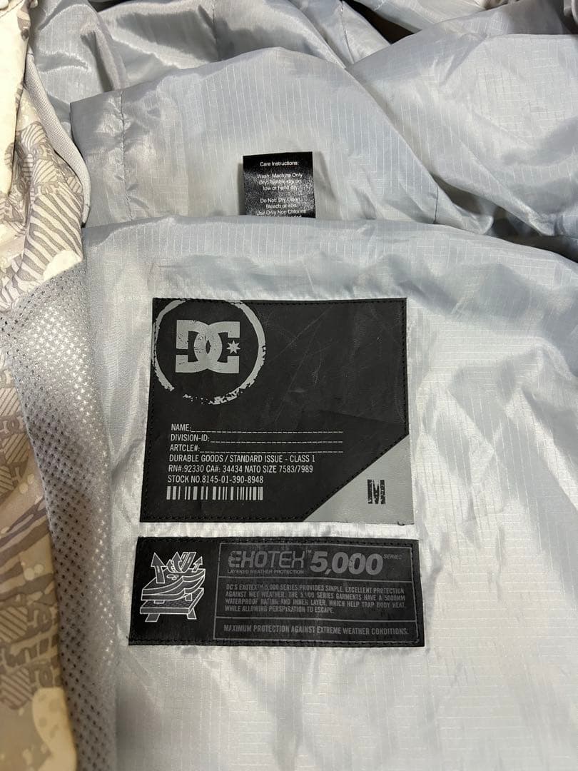 DC スキーウェア