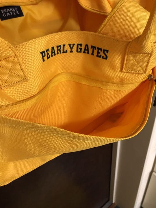 ゴルフ　トートバック