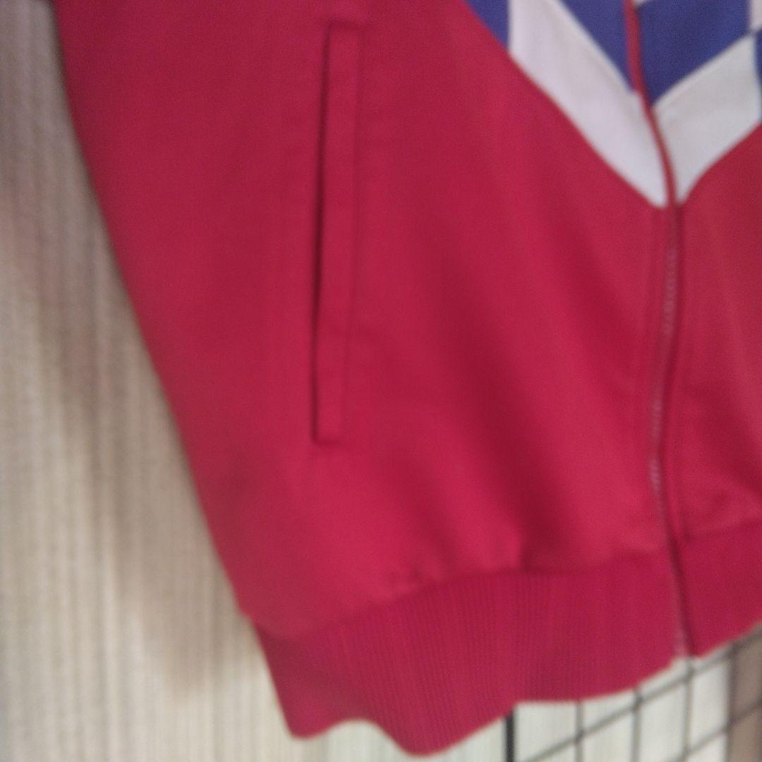 ビンテージトレーニングスーツ上下セット:2L（XL=O:～175cm対応)