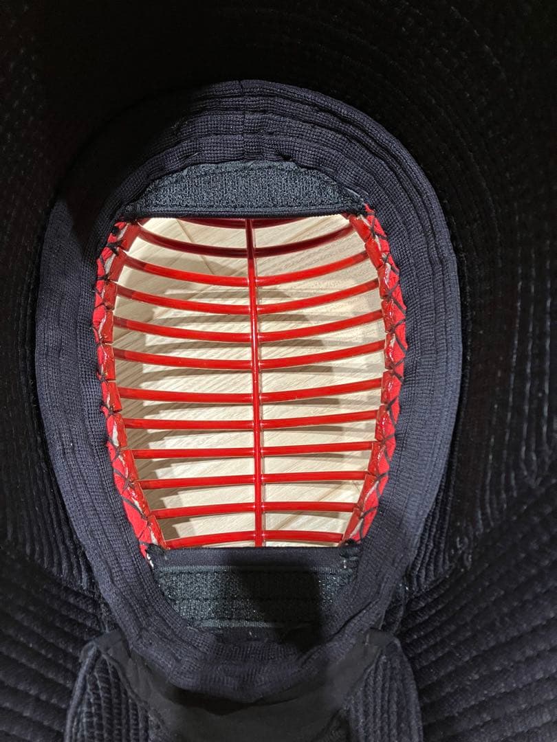 守破離　面　68センチ前後　洗える防具