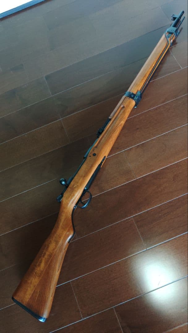 と*ん様 タナカ　九九式短小銃　ガスガン