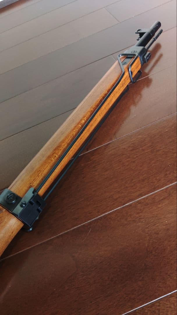 と*ん様 タナカ　九九式短小銃　ガスガン