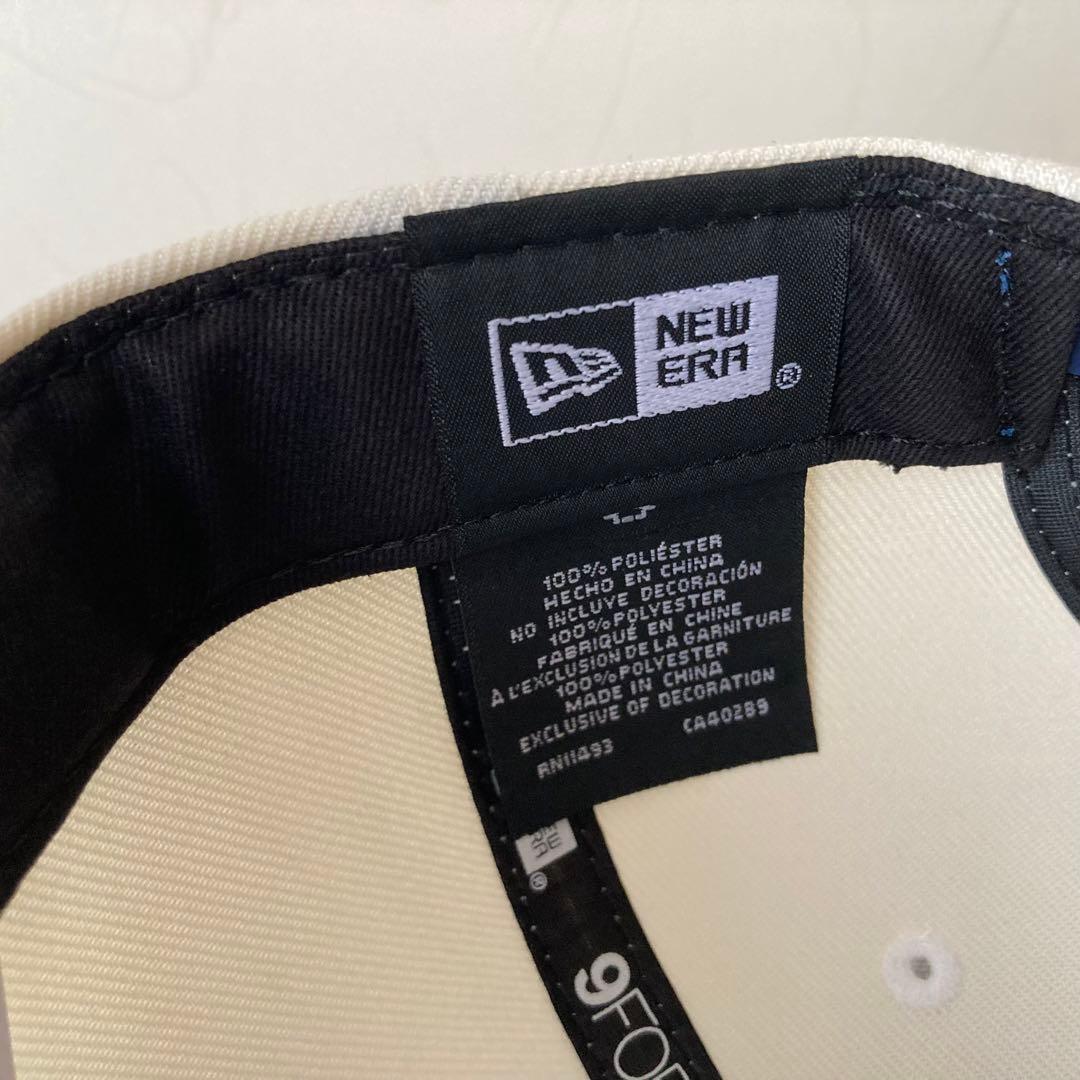 【海外限定】ニューエラ ロサンゼルスドジャース9FORTY Aフレーム スター