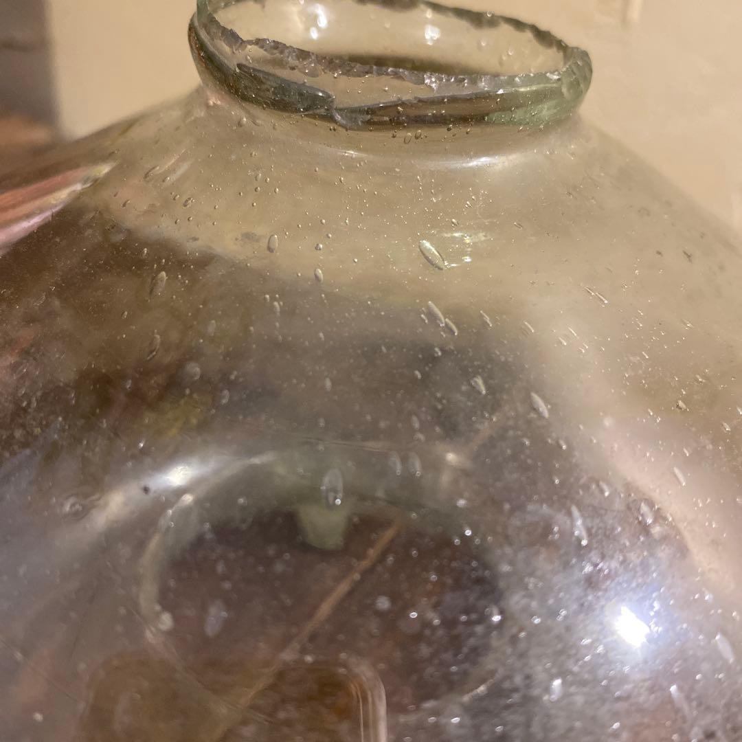 ハエ取り瓶蝿取り瓶 ハエ取り硝子