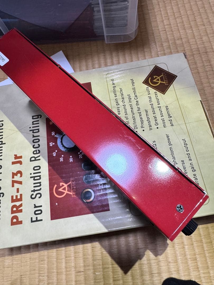 【Carnhillトランス搭載】PRE‑73 Jr カスタムモデル