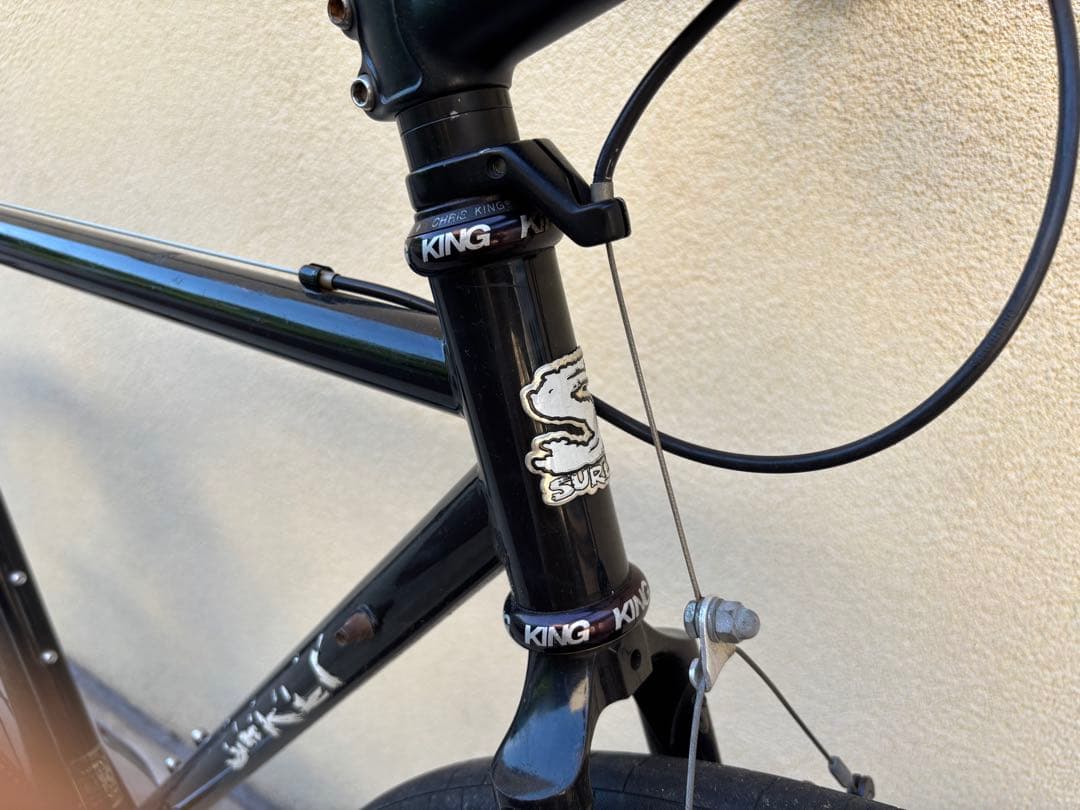 説明必読！ サーリー SURLY CROSS-CHECK クロスチェック