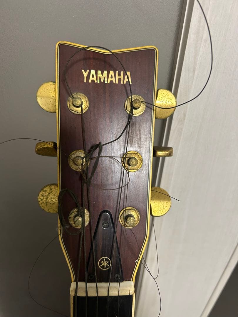 緑8170 ヤマハ　Yamaha L-5 アコースティックギター