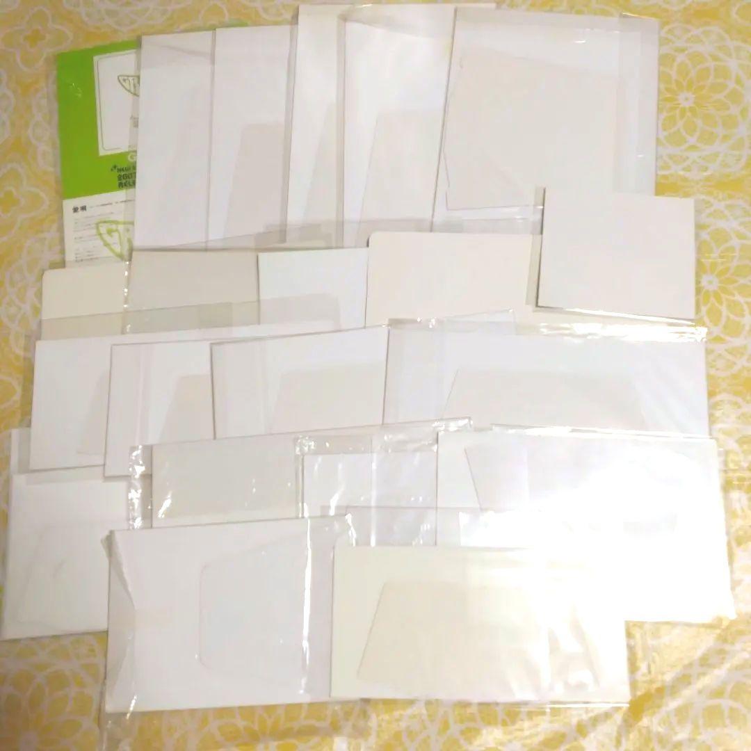 GReeeeN　販促ポップ（パネル）　18枚まとめ売り　グッズ