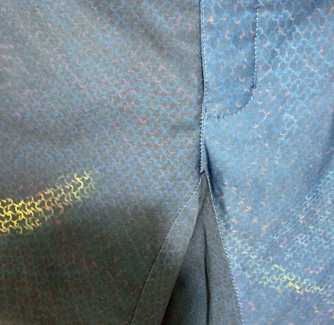 b 新品タグ付き Phenix Full Zip Pants Slim