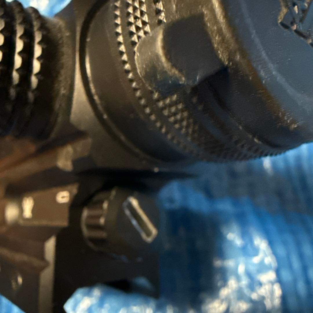 Vortex SPITFIRE AR 実物