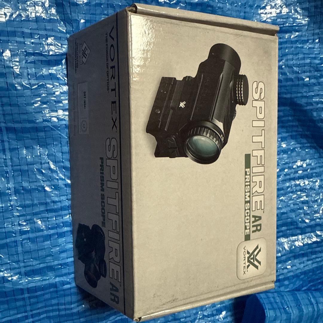 Vortex SPITFIRE AR 実物