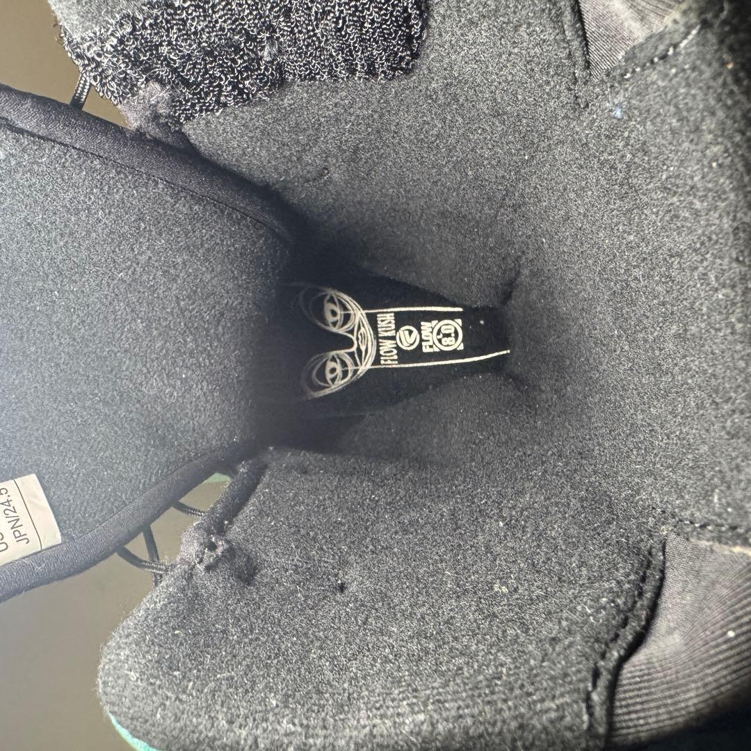 美品 FLOW BOA ブーツ スノーボード フロー スノボー 25cm ボア