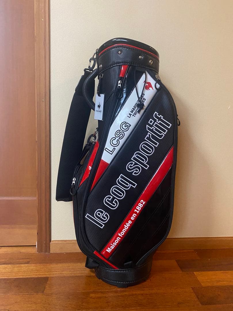 le coq sportif ゴルフバッグ・キャディバッグ