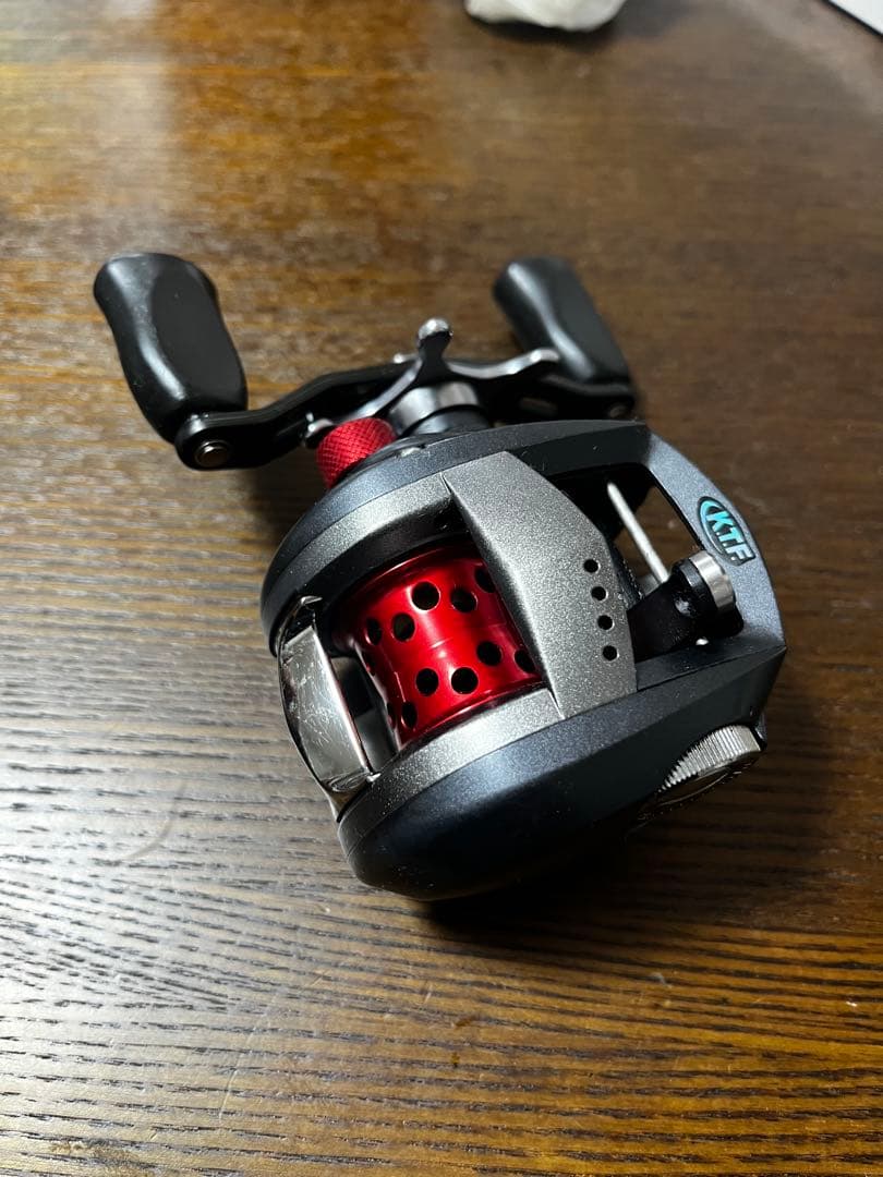 ダイワ　ピクシー68 KTFスプール