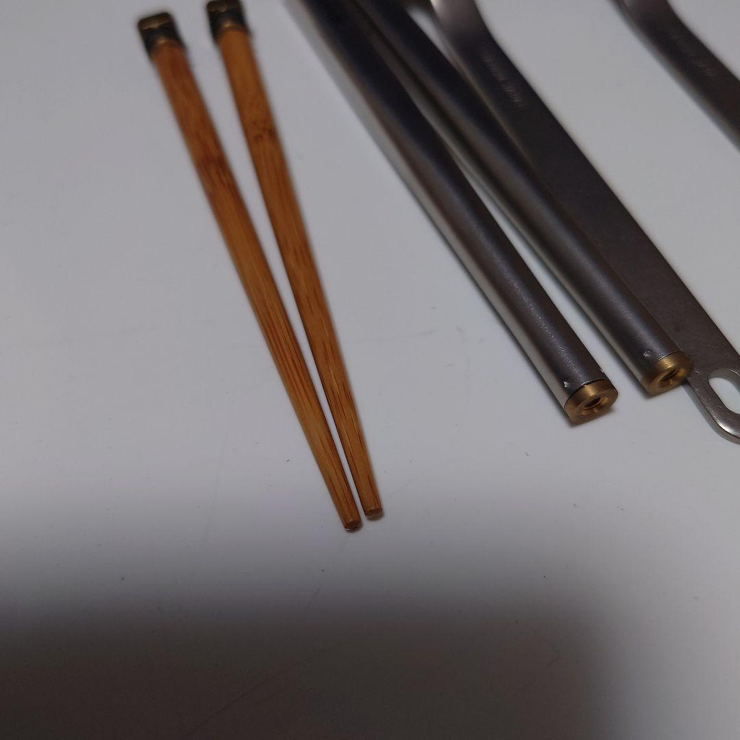 ワッパー武器　和武器L　セット　スノーピーク