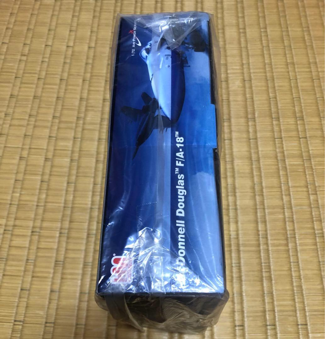 ホビーマスター HOBBY MASTER EF-18A ホーネット HA3568