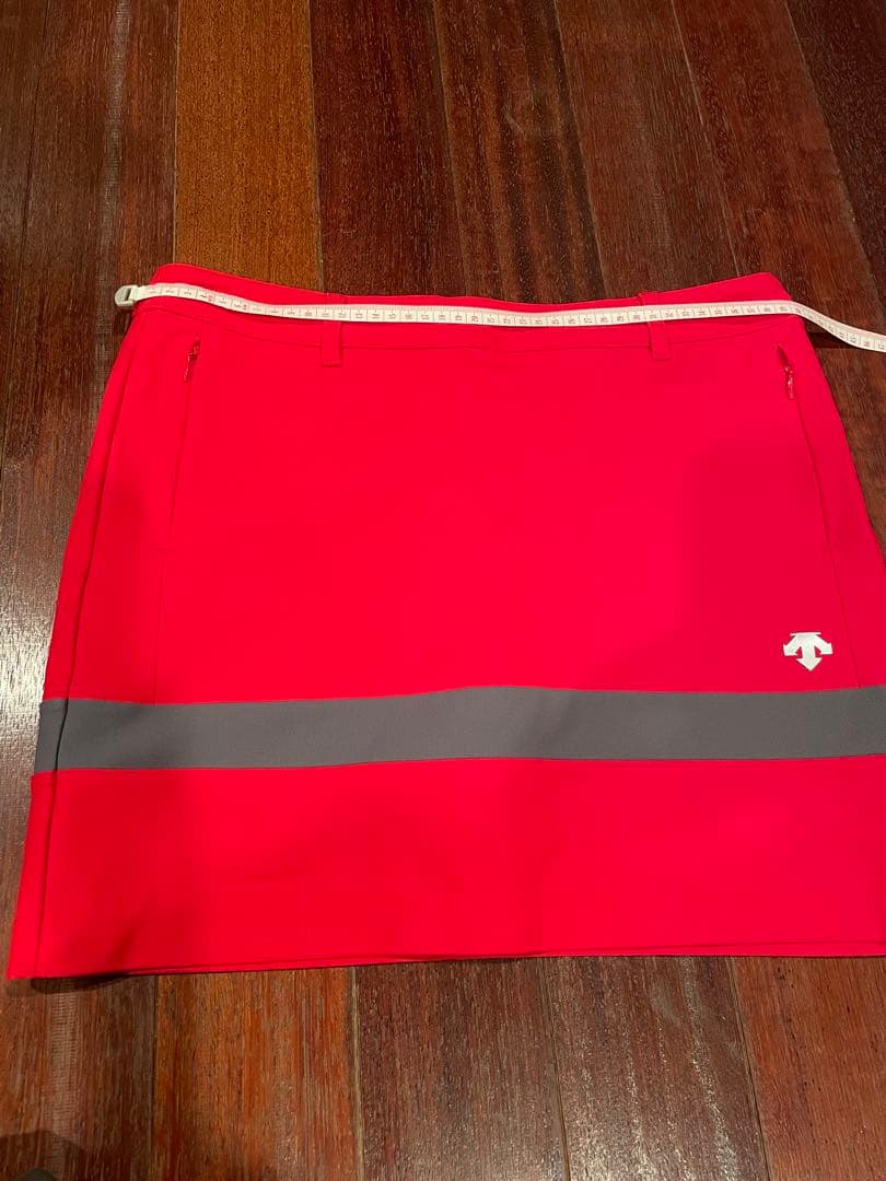 デサントゴルフ　セットアップ　黒サンバイザーつき３点