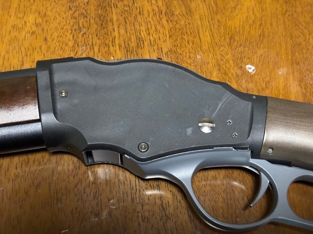 が*る様 レア UDL M1887 ナーフショットガン