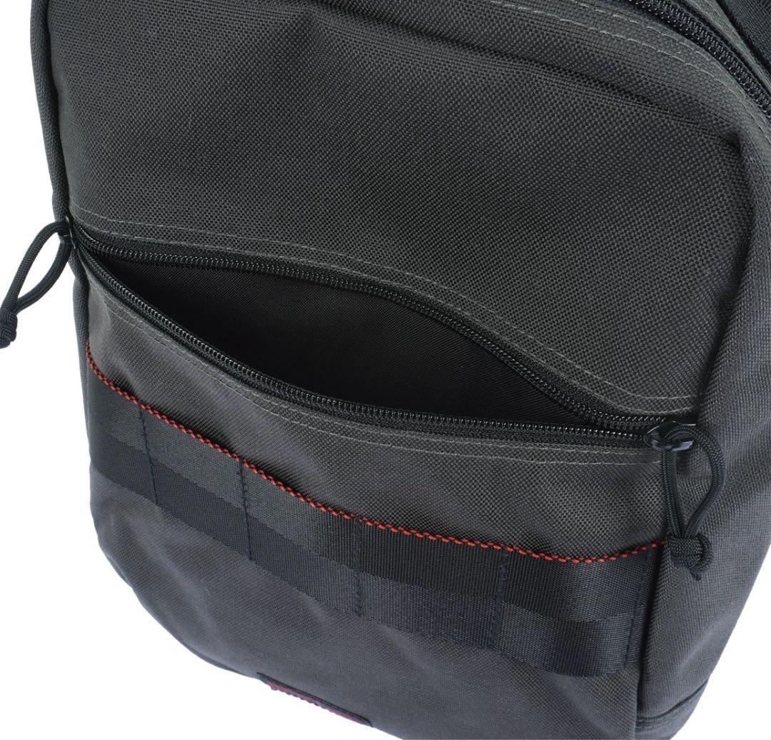 新品未使用　ブリーフィング　マルチケース