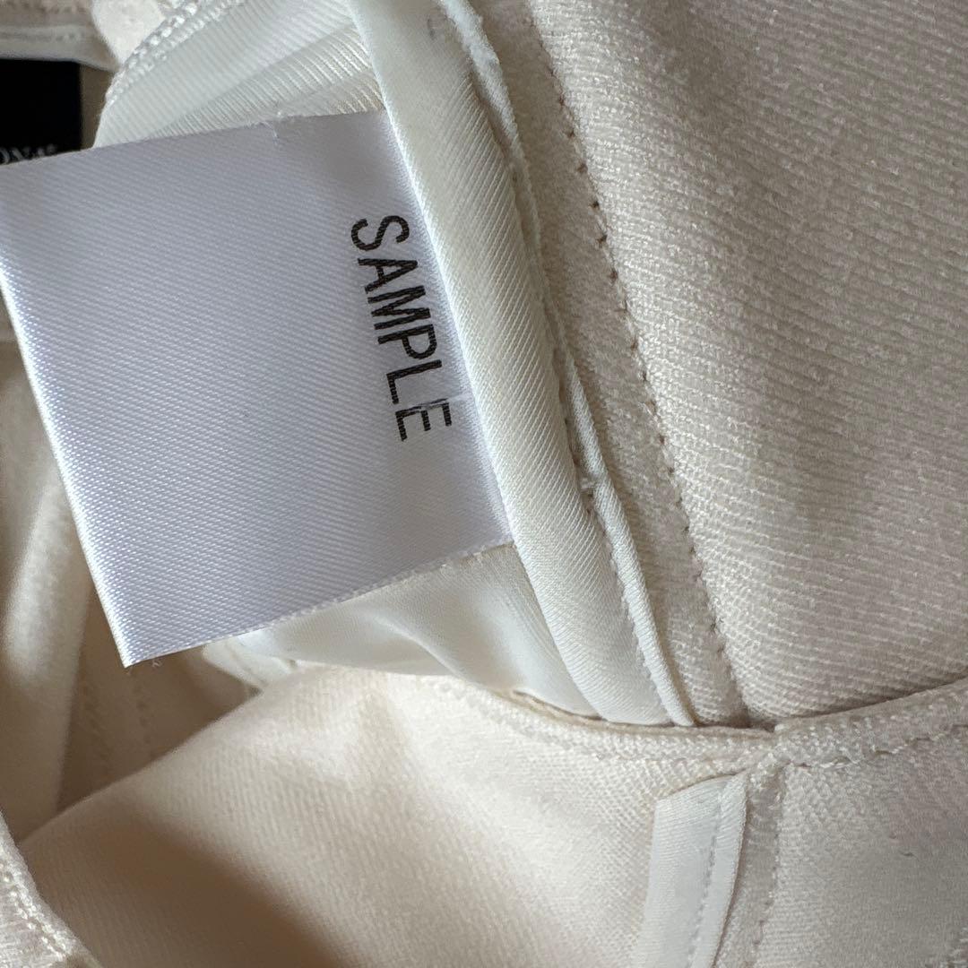 マークアンドロナパンツコードシリーズ