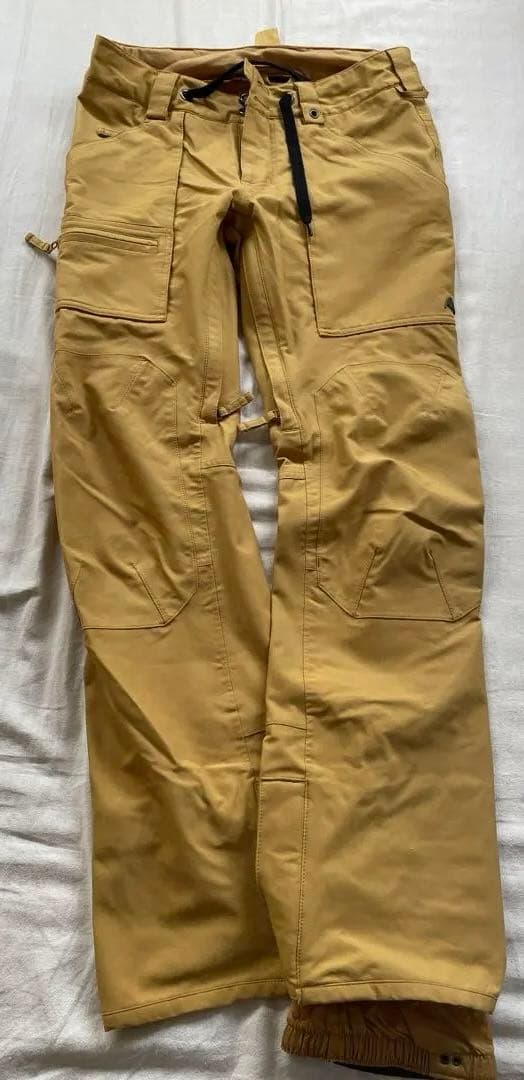 Burton バートン　スノボ　パンツ　メンズ　S