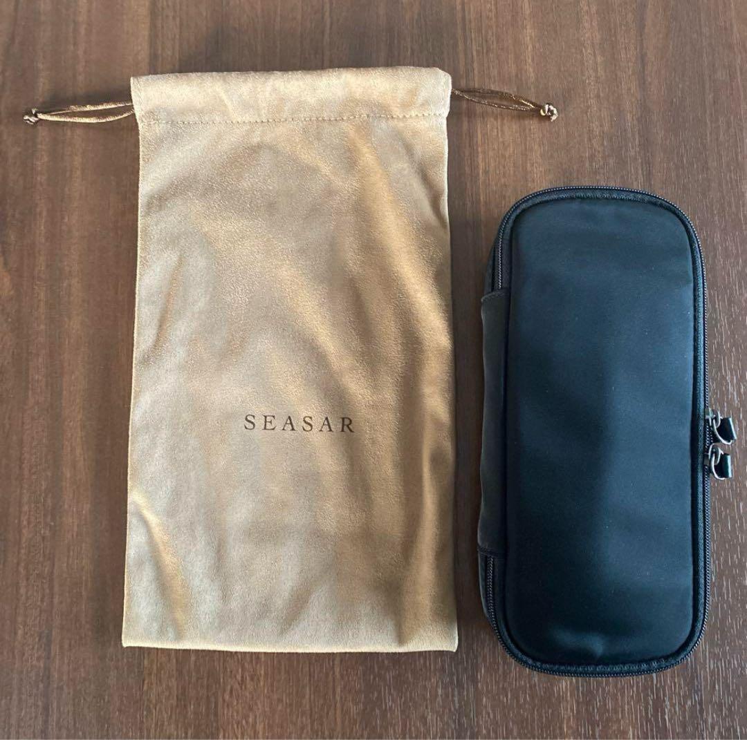 【最終値下げ】SEASER OctFold ペンケース ブラック ナイ