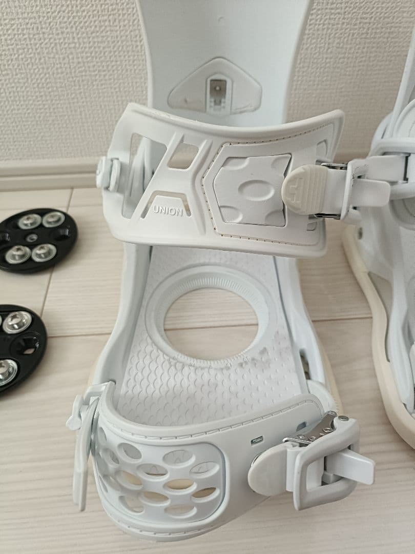 スノーボード　 ビンディング　ユニオン　レガシー