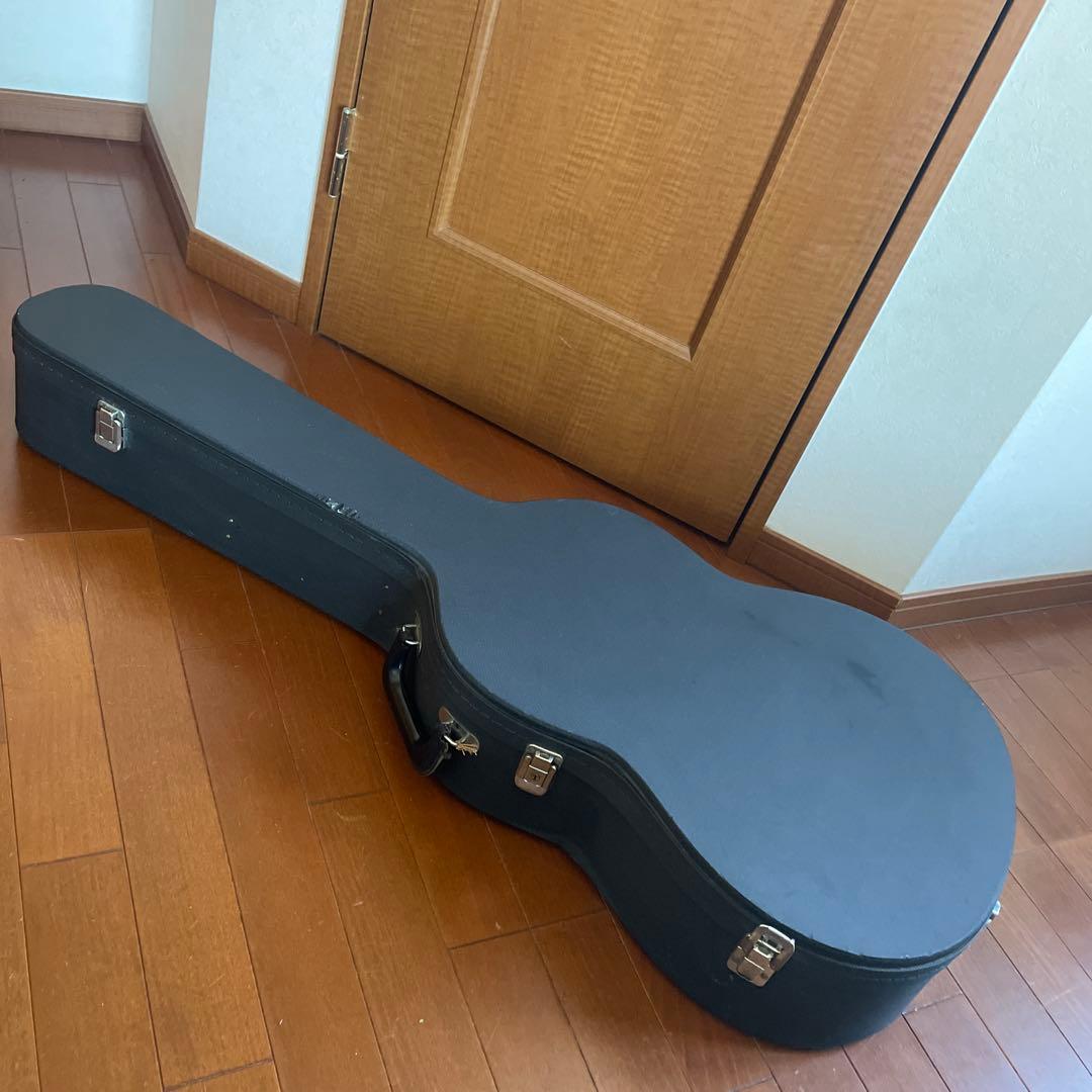 【ハードケース付】Morris F-13 アコースティックギター 1974年製