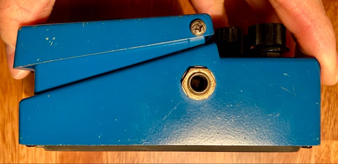 1998年製　BOSS BD2 デフォルトM5218AL 良個体