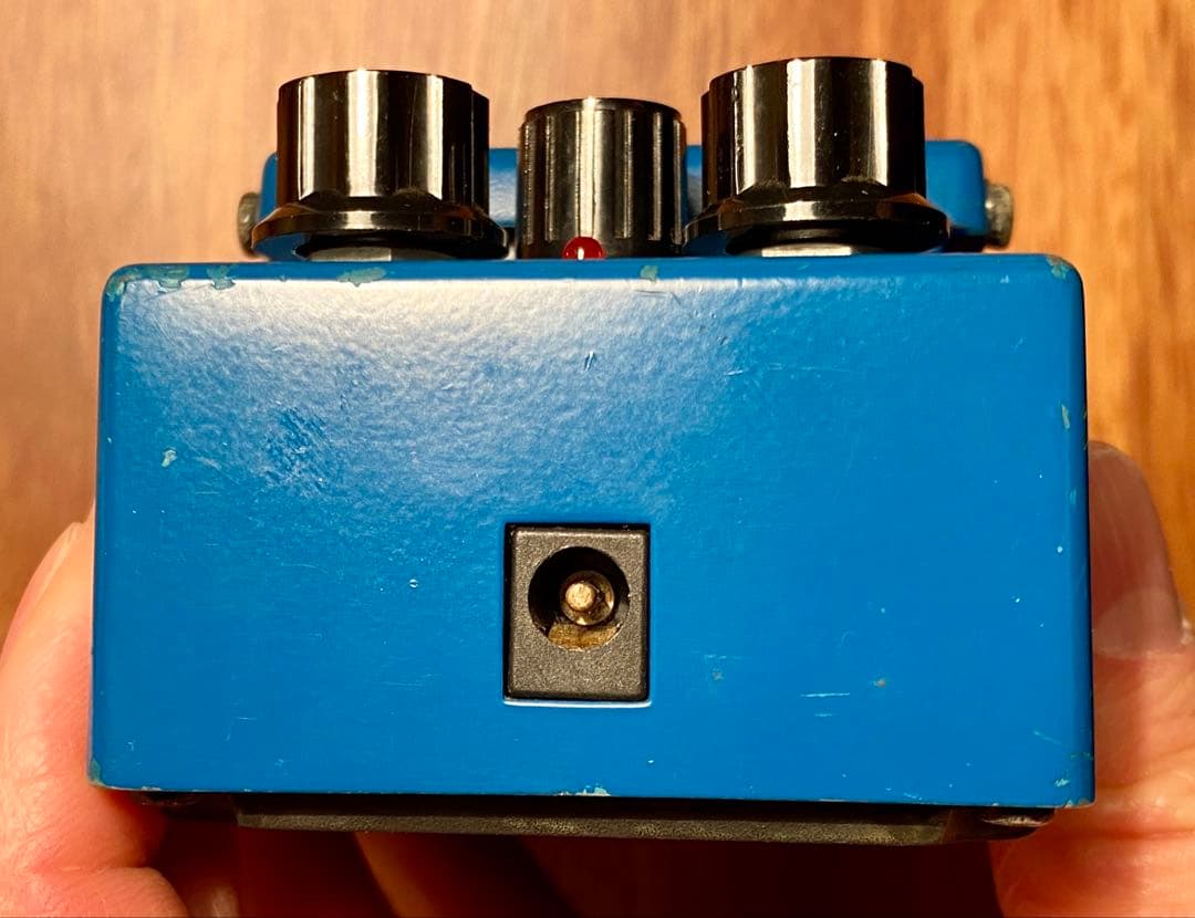 1998年製　BOSS BD2 デフォルトM5218AL 良個体