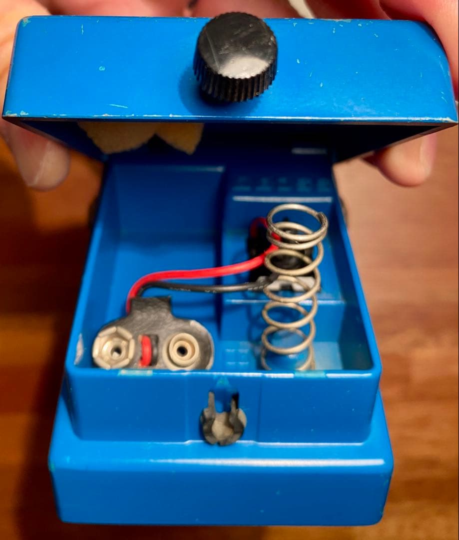 1998年製　BOSS BD2 デフォルトM5218AL 良個体