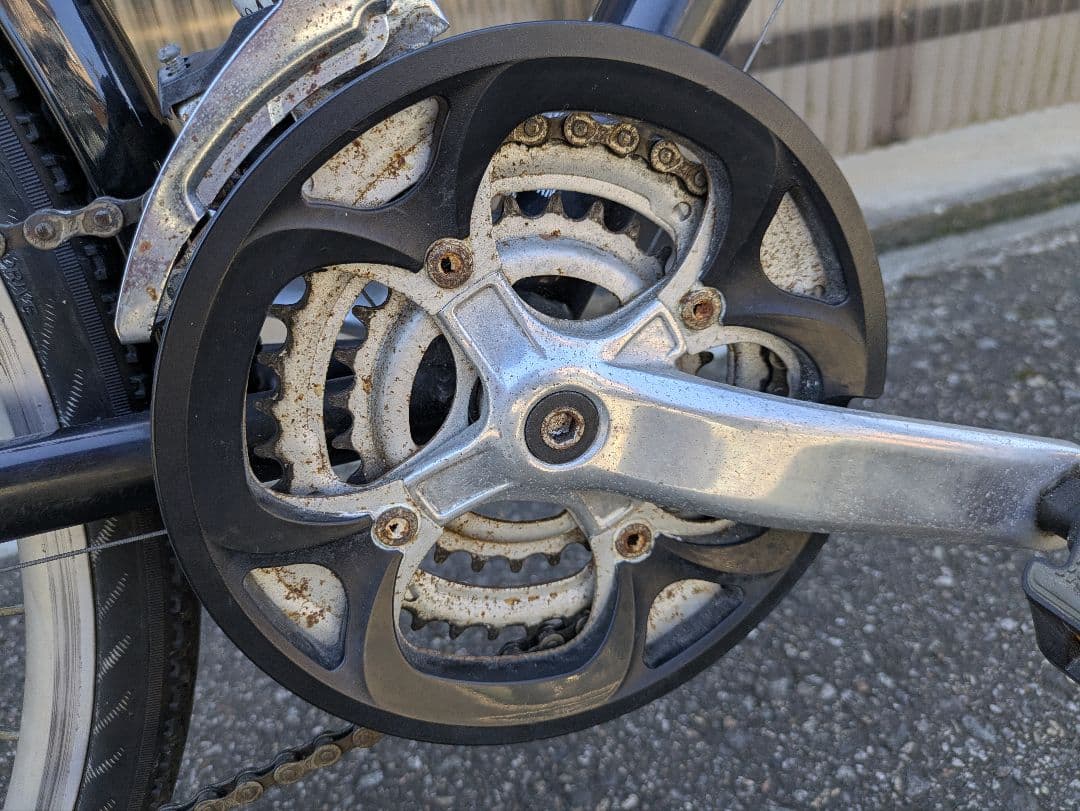 [富山市対面引取]クロスバイク ジャイアント CS3400