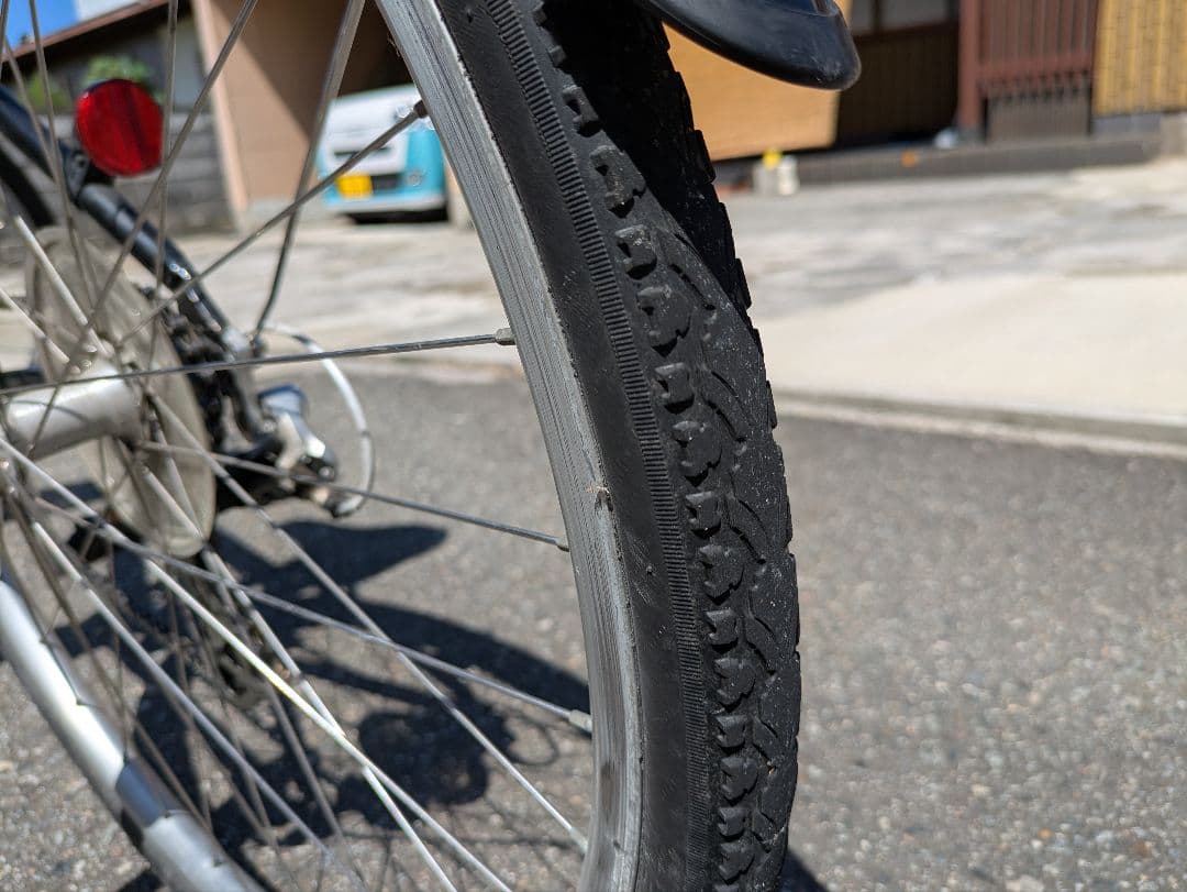 [富山市対面引取]クロスバイク ジャイアント CS3400