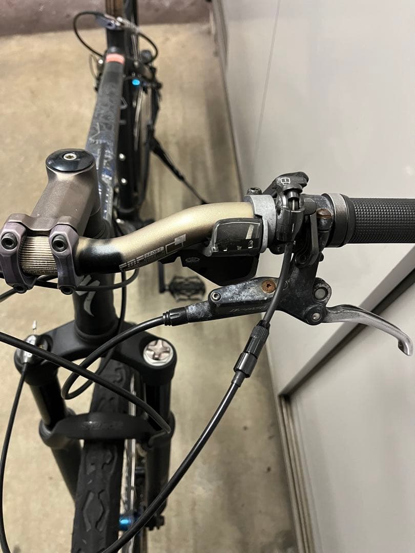 (最終値下)(引取or近隣お届けのみ)スペシャライズドHardrock 29er