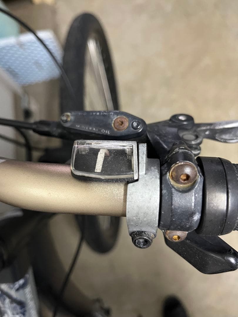 (最終値下)(引取or近隣お届けのみ)スペシャライズドHardrock 29er