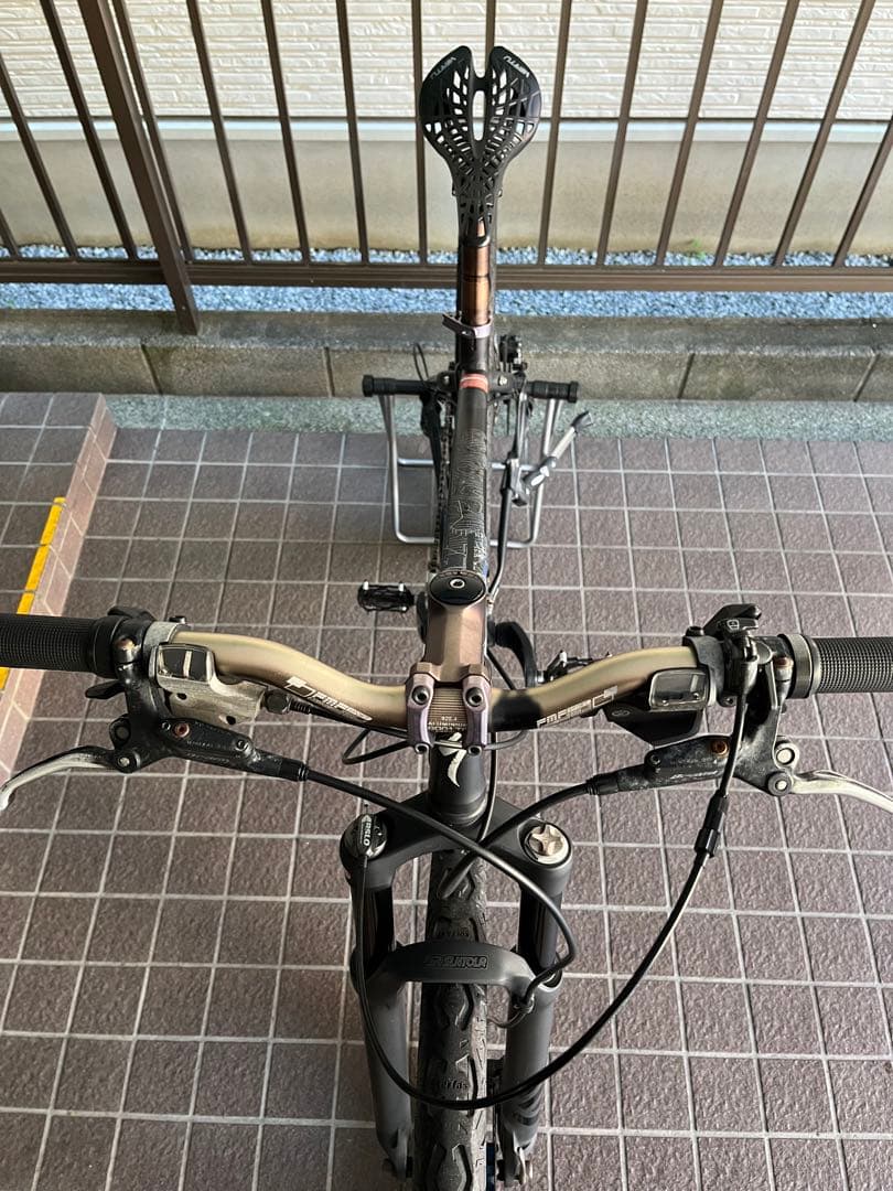 (最終値下)(引取or近隣お届けのみ)スペシャライズドHardrock 29er