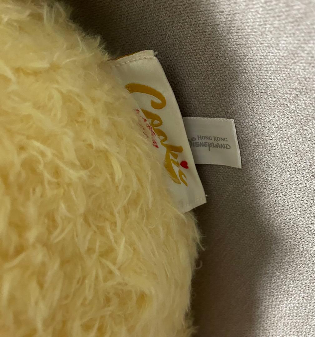 ディズニー クッキーアン ぬいぐるみ