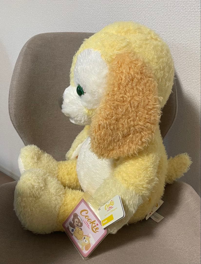 ディズニー クッキーアン ぬいぐるみ