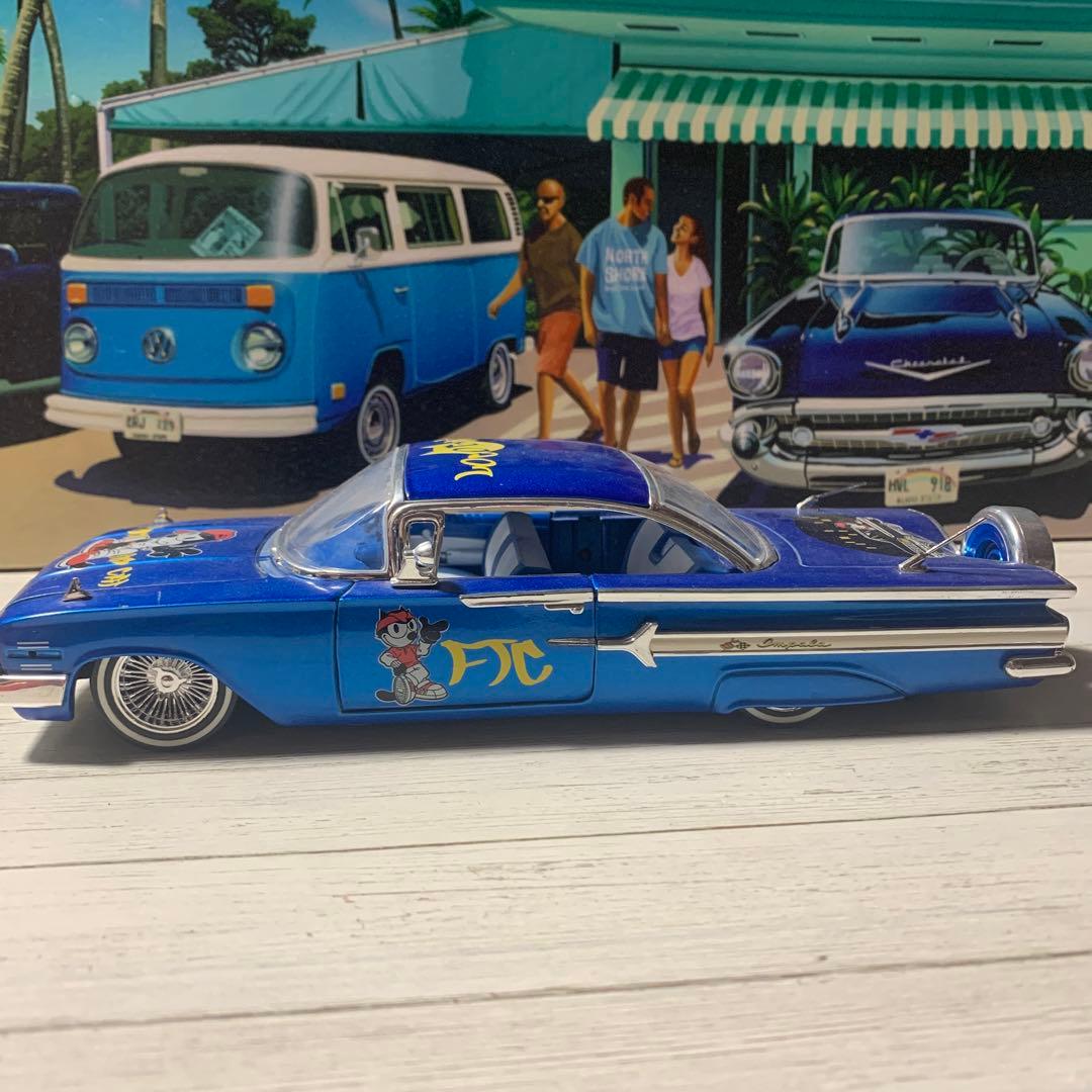 Jadatoys Felixシボレーインパラ　ローライダー