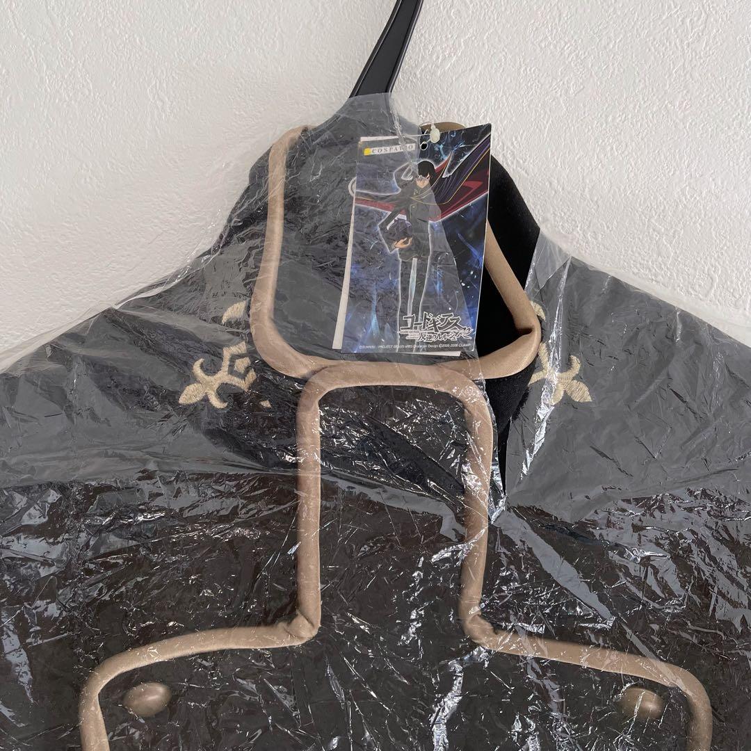 コードギアス 制服 Sサイズ 衣装 コスプレ ルルーシュ 枢木スザク