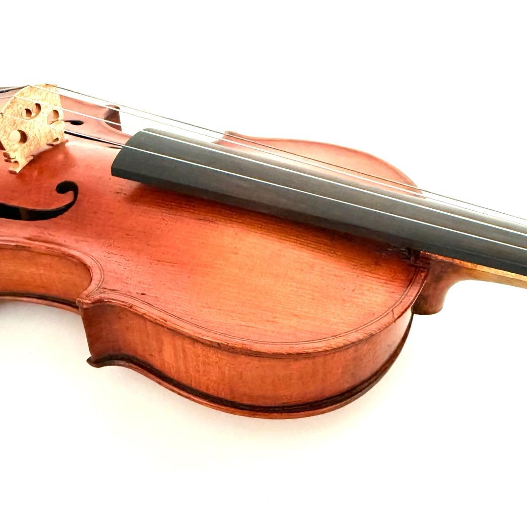 【希少】NICOLAUS AMATUS FECIT CREMONA 1685年