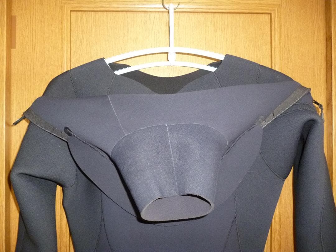 Billabong（ビラボン）ロングチェストジップフルスーツ XL！送料込み