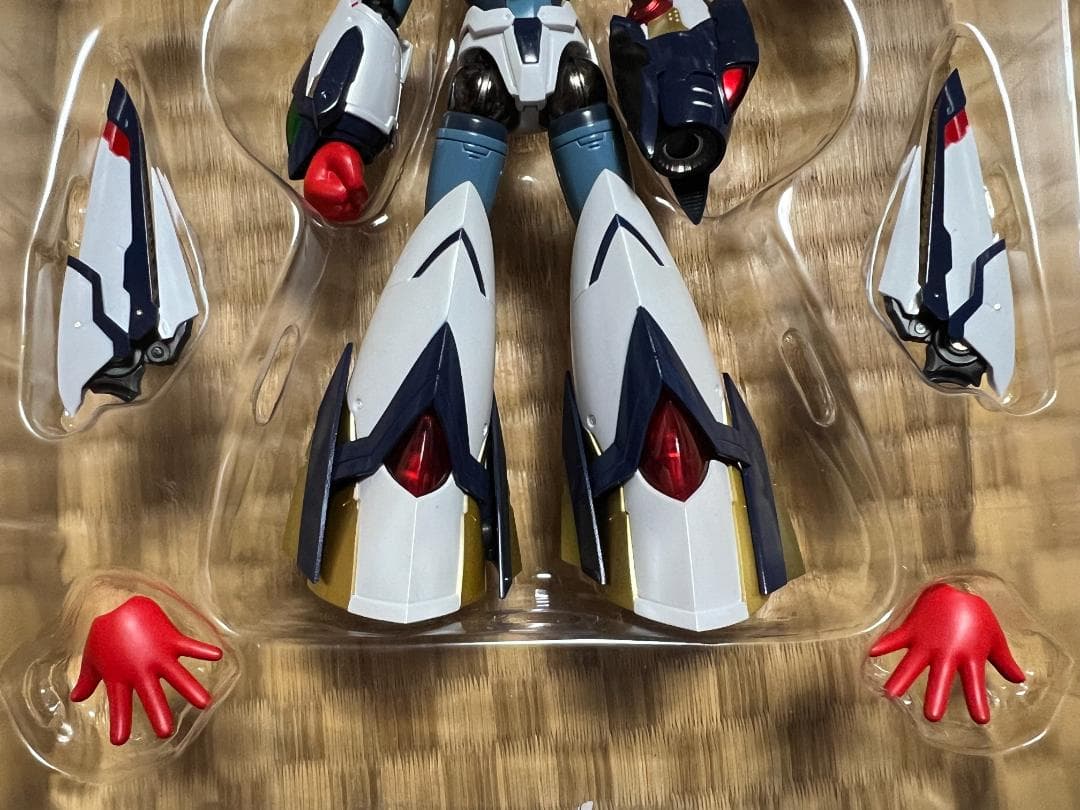 千値練 RIOBOT ロックマンX ファルコンアーマー