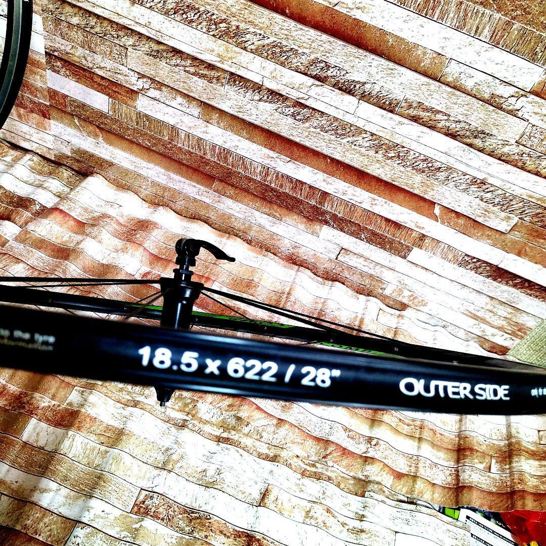 メリダ　自転車　ホイール　2個